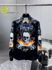 Picture of PP Shirt Long _SKUPPM-3XL12yn0326997